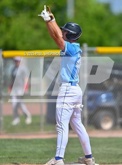 Thumbnail 2 in Delta @ Coal Ridge (CHSAA 1st Round State) photogallery.