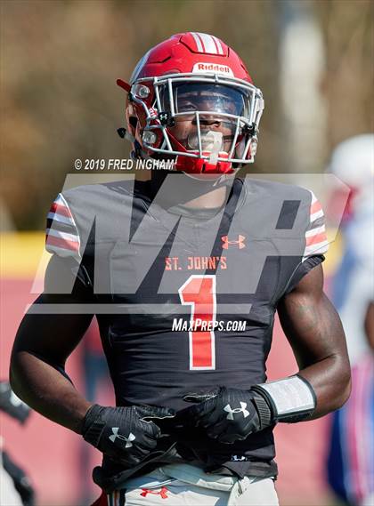 Thumbnail 1 in DeMatha @ St. John's photogallery.