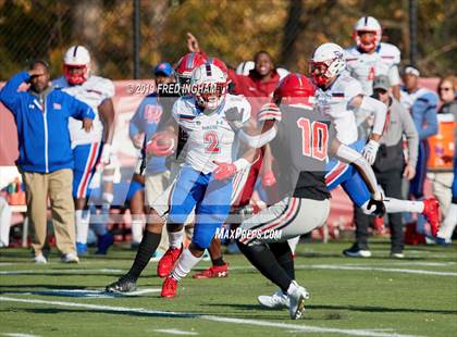 Thumbnail 1 in DeMatha @ St. John's photogallery.