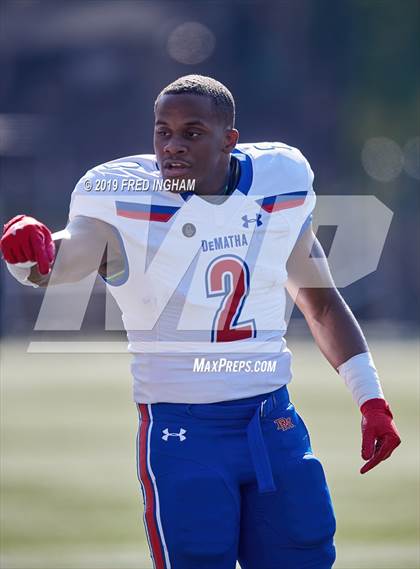 Thumbnail 3 in DeMatha @ St. John's photogallery.