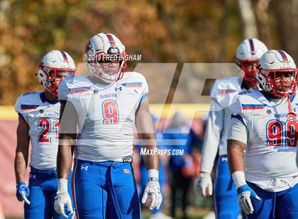 Thumbnail 2 in DeMatha @ St. John's photogallery.