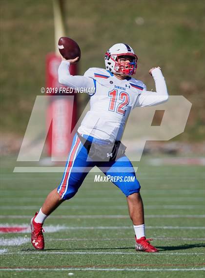 Thumbnail 3 in DeMatha @ St. John's photogallery.