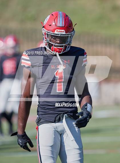 Thumbnail 2 in DeMatha @ St. John's photogallery.
