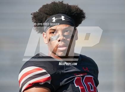 Thumbnail 3 in DeMatha @ St. John's photogallery.