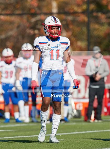 Thumbnail 1 in DeMatha @ St. John's photogallery.