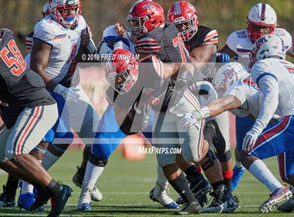 Thumbnail 3 in DeMatha @ St. John's photogallery.