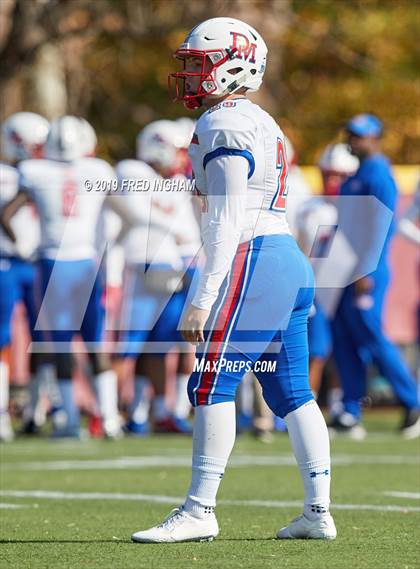 Thumbnail 3 in DeMatha @ St. John's photogallery.