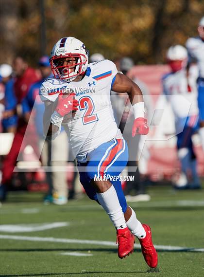 Thumbnail 3 in DeMatha @ St. John's photogallery.