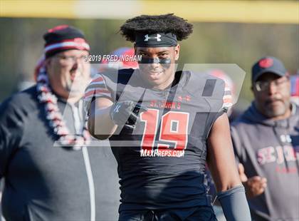 Thumbnail 3 in DeMatha @ St. John's photogallery.