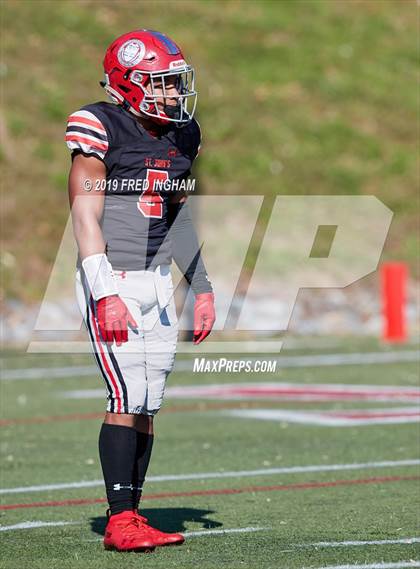 Thumbnail 2 in DeMatha @ St. John's photogallery.