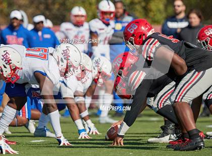 Thumbnail 2 in DeMatha @ St. John's photogallery.