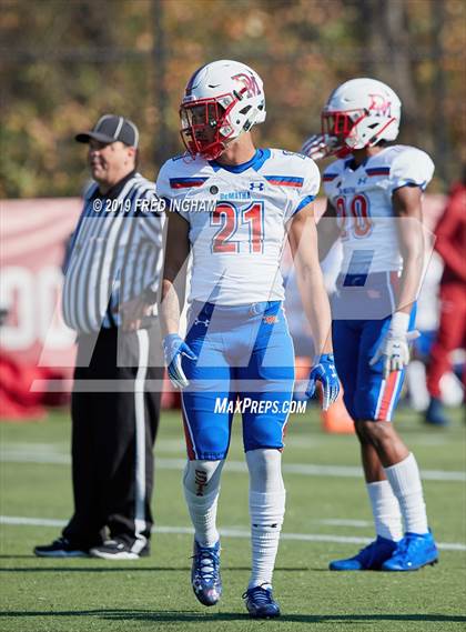 Thumbnail 1 in DeMatha @ St. John's photogallery.