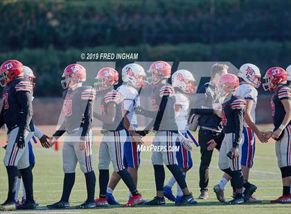 Thumbnail 3 in DeMatha @ St. John's photogallery.