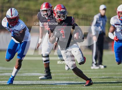 Thumbnail 2 in DeMatha @ St. John's photogallery.