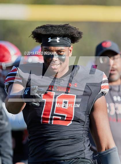 Thumbnail 2 in DeMatha @ St. John's photogallery.
