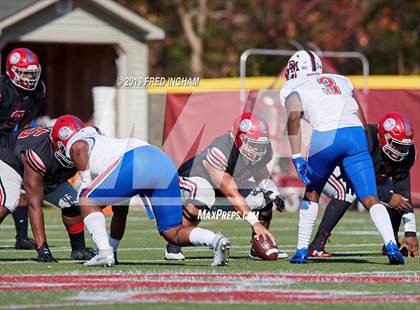 Thumbnail 3 in DeMatha @ St. John's photogallery.