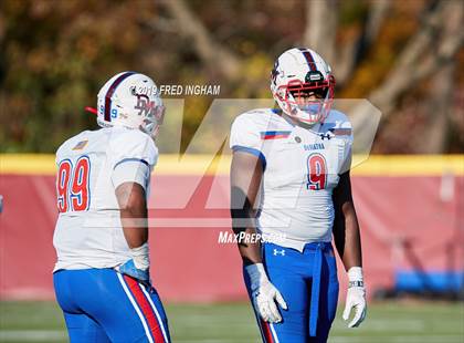 Thumbnail 1 in DeMatha @ St. John's photogallery.