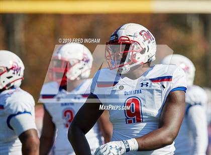 Thumbnail 3 in DeMatha @ St. John's photogallery.