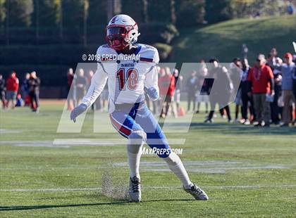 Thumbnail 3 in DeMatha @ St. John's photogallery.