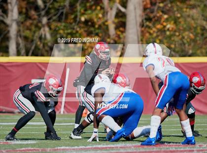 Thumbnail 3 in DeMatha @ St. John's photogallery.