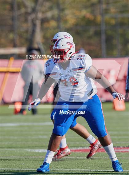 Thumbnail 2 in DeMatha @ St. John's photogallery.