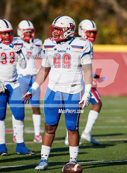 Thumbnail 2 in DeMatha @ St. John's photogallery.