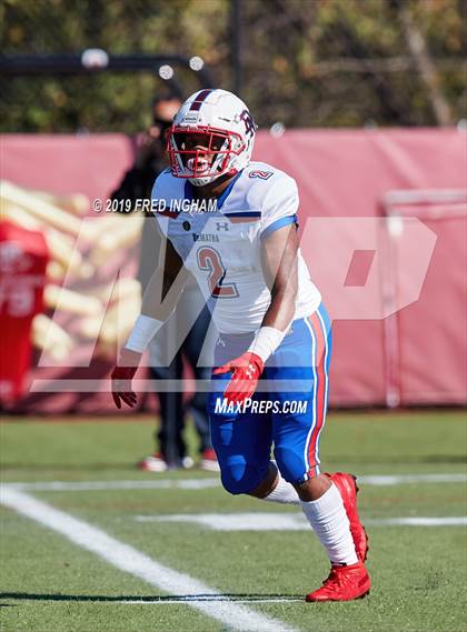 Thumbnail 1 in DeMatha @ St. John's photogallery.