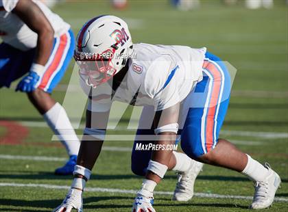 Thumbnail 3 in DeMatha @ St. John's photogallery.