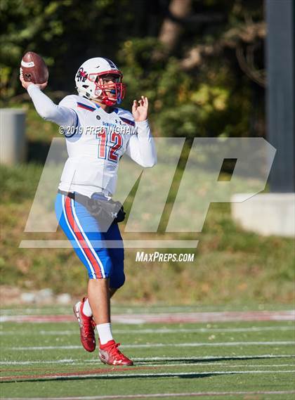 Thumbnail 1 in DeMatha @ St. John's photogallery.
