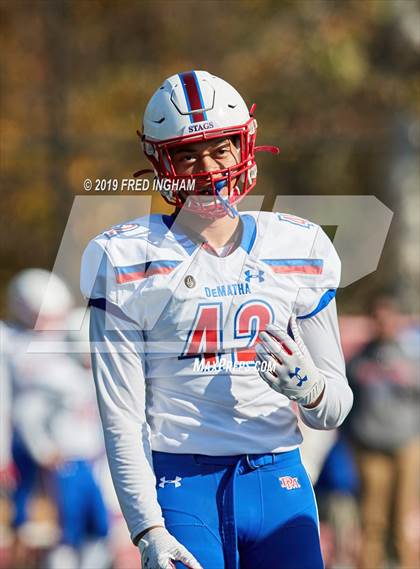 Thumbnail 2 in DeMatha @ St. John's photogallery.