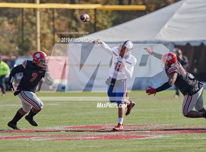 Thumbnail 2 in DeMatha @ St. John's photogallery.