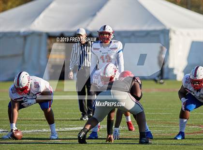 Thumbnail 3 in DeMatha @ St. John's photogallery.