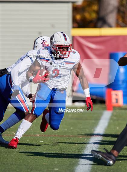 Thumbnail 3 in DeMatha @ St. John's photogallery.