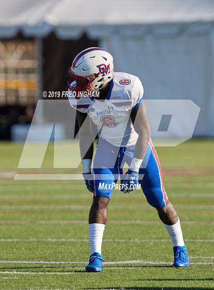 Thumbnail 3 in DeMatha @ St. John's photogallery.