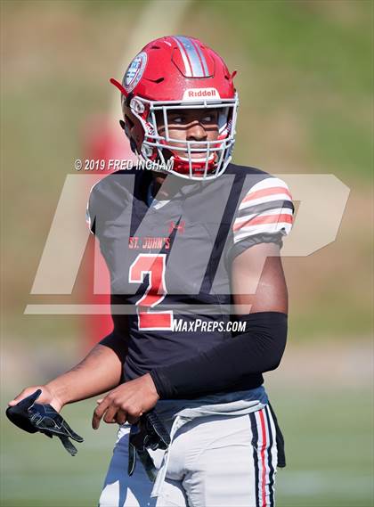 Thumbnail 3 in DeMatha @ St. John's photogallery.