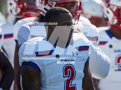 Thumbnail 3 in DeMatha @ St. John's photogallery.