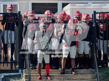 Thumbnail 3 in DeMatha @ St. John's photogallery.