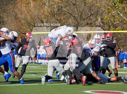 Thumbnail 2 in DeMatha @ St. John's photogallery.