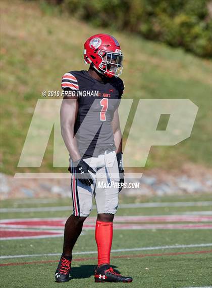 Thumbnail 2 in DeMatha @ St. John's photogallery.
