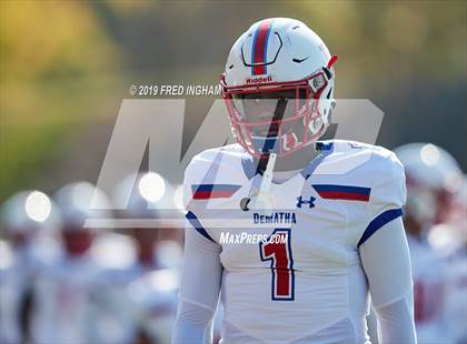Thumbnail 2 in DeMatha @ St. John's photogallery.