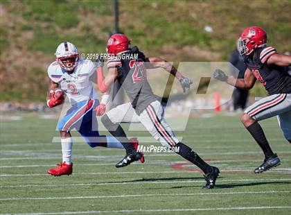 Thumbnail 1 in DeMatha @ St. John's photogallery.