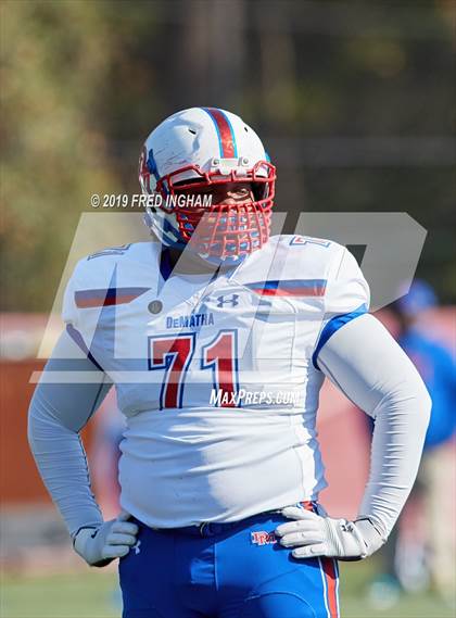Thumbnail 1 in DeMatha @ St. John's photogallery.