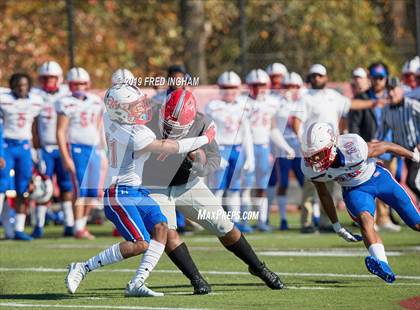 Thumbnail 1 in DeMatha @ St. John's photogallery.