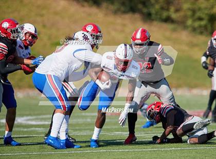 Thumbnail 3 in DeMatha @ St. John's photogallery.