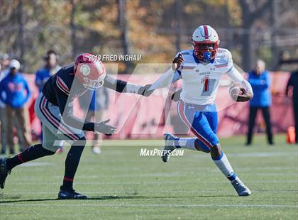 Thumbnail 3 in DeMatha @ St. John's photogallery.