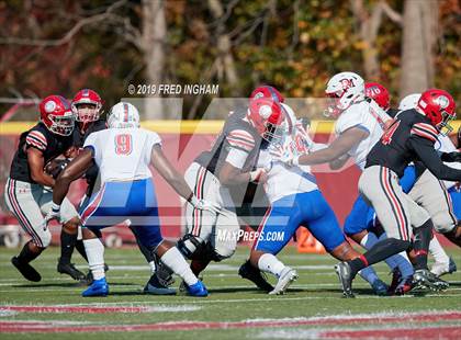 Thumbnail 2 in DeMatha @ St. John's photogallery.