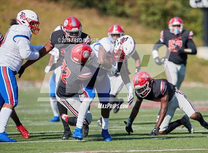 Thumbnail 1 in DeMatha @ St. John's photogallery.