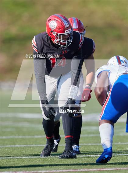 Thumbnail 3 in DeMatha @ St. John's photogallery.