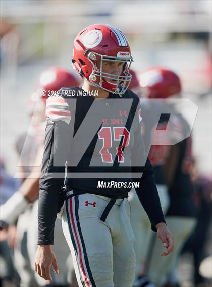 Thumbnail 1 in DeMatha @ St. John's photogallery.