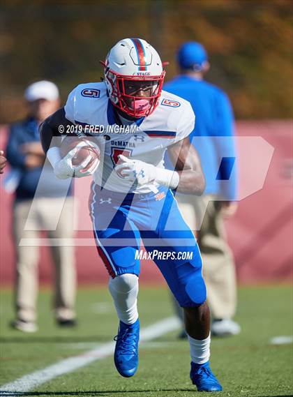 Thumbnail 1 in DeMatha @ St. John's photogallery.